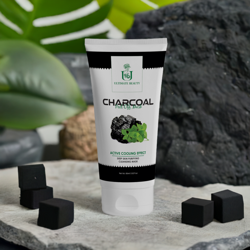Charcoal Peel Off Mask