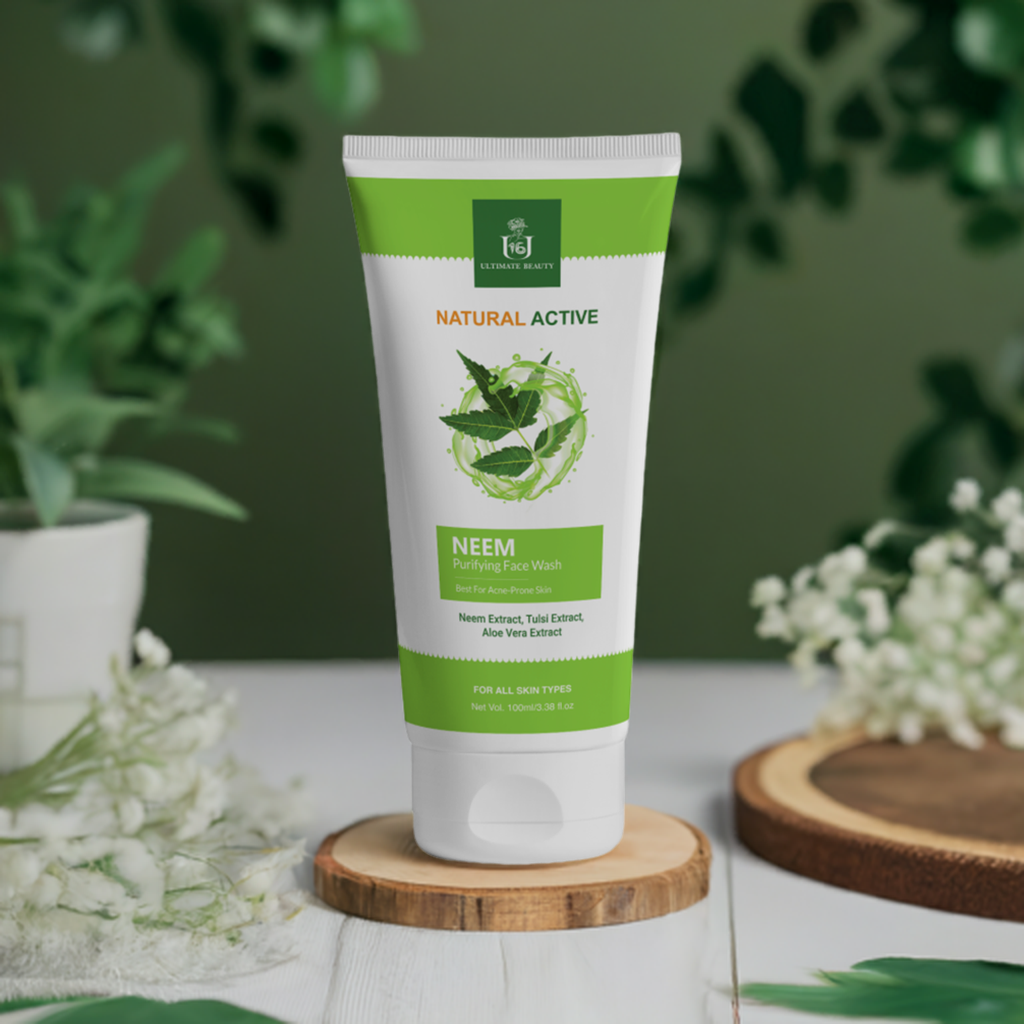 Neem Purifying Face Wash 