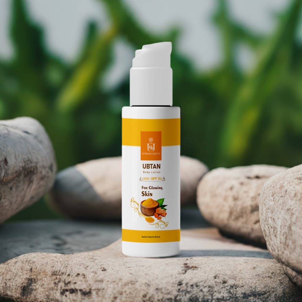 Ubtan Body Lotion 