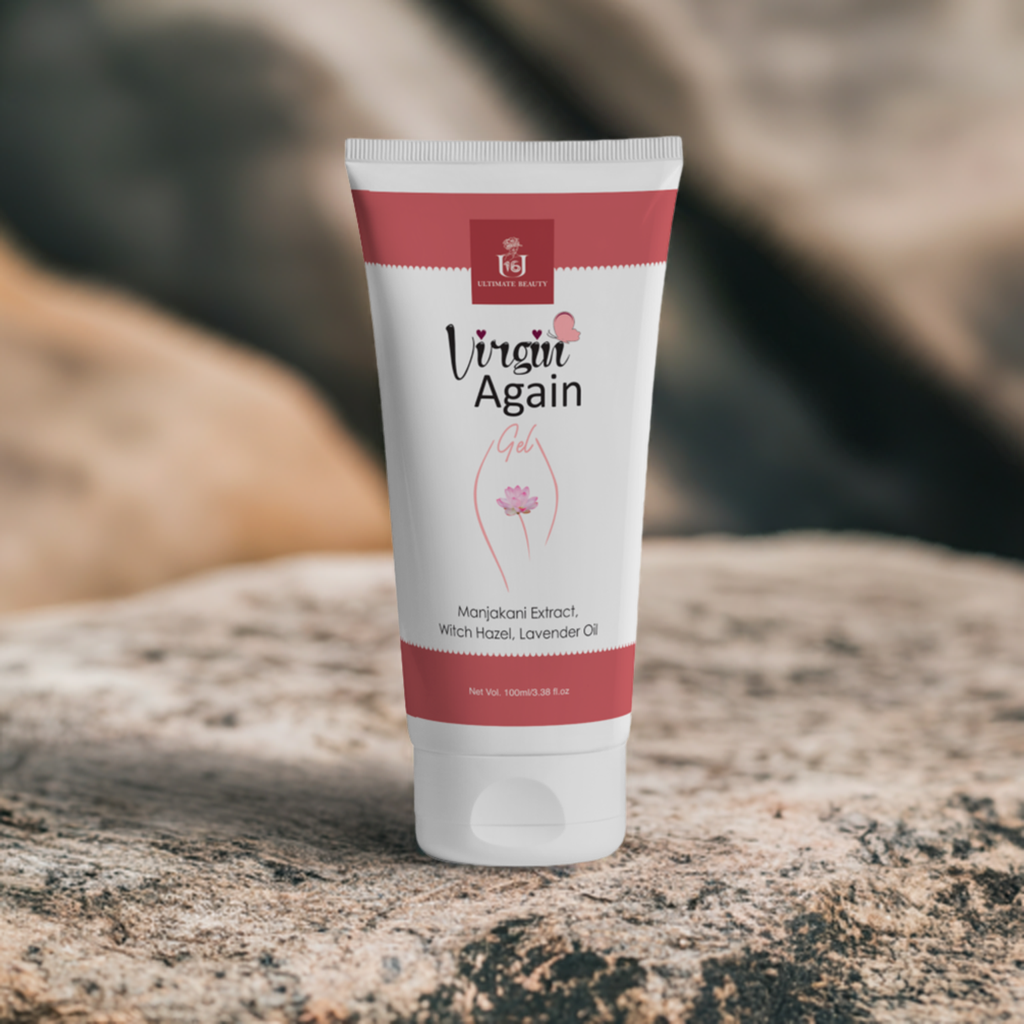 Virgin Again Gel 