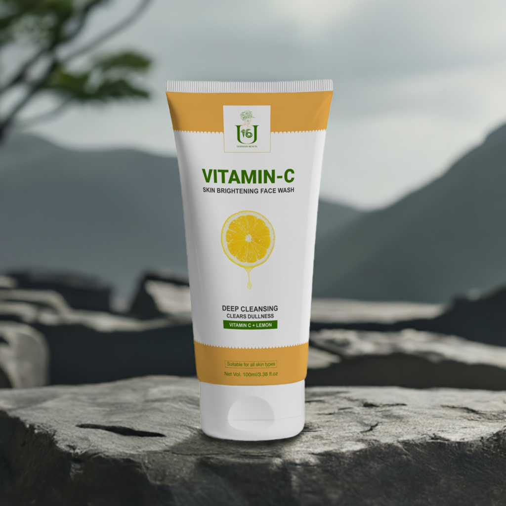 Vitamin C Face Wash 