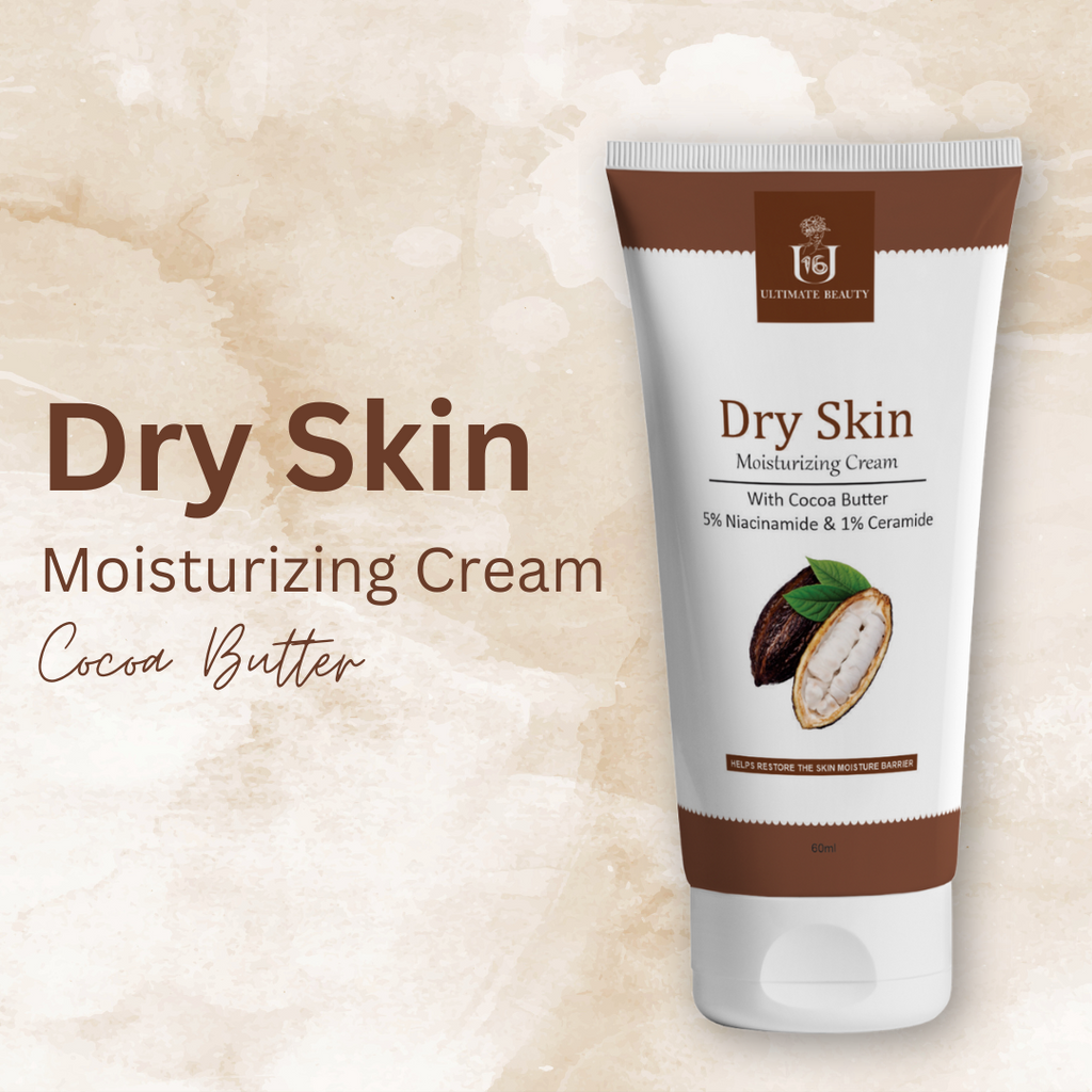 Dry Skin Moisturizing Cream 