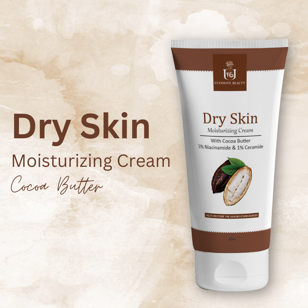 Dry Skin Moisturizing Cream 