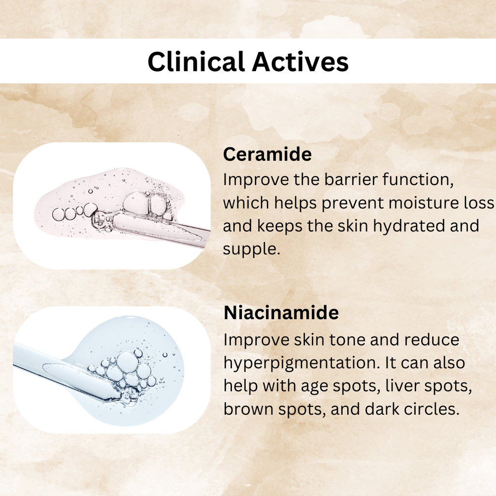 Dry Skin Cream Ingredients 