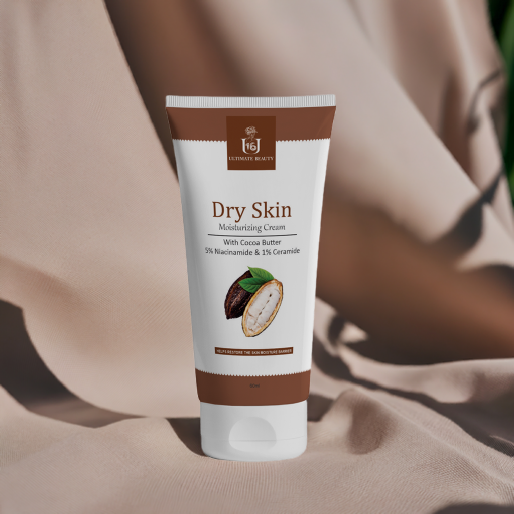 Dry Skin Moisturizing Cream 