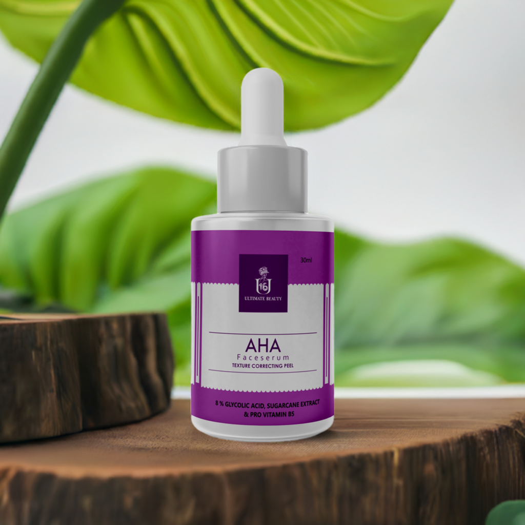 AHA Face Serum 