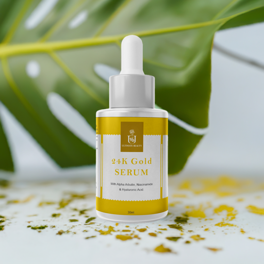 24k Gold Serum 