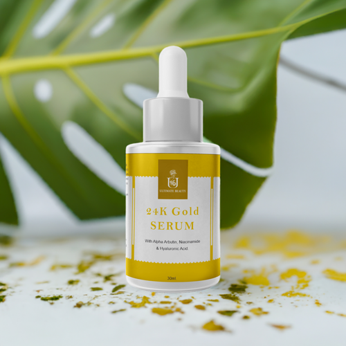 24k Gold Serum 