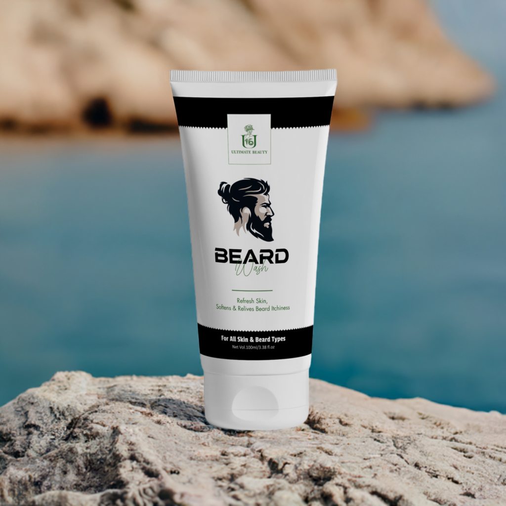 Beard Wash 