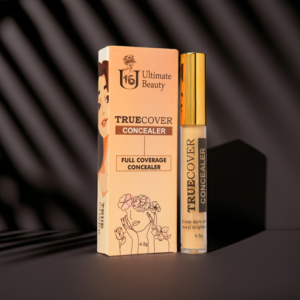 U16 Ultimate Beauty - True Cover Concealer
