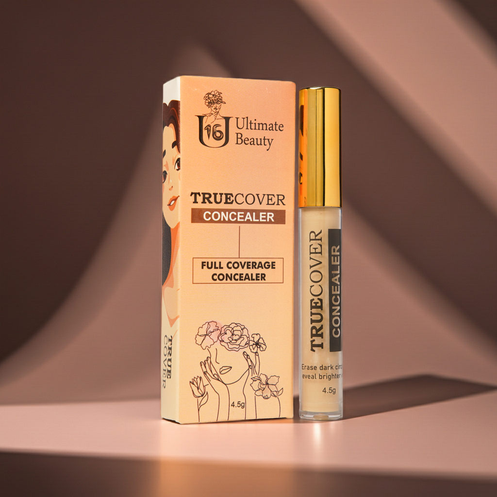 U16 Ultimate Beauty - True Cover Concealer