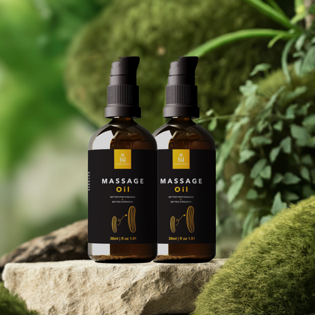 Massage Oil For Men 