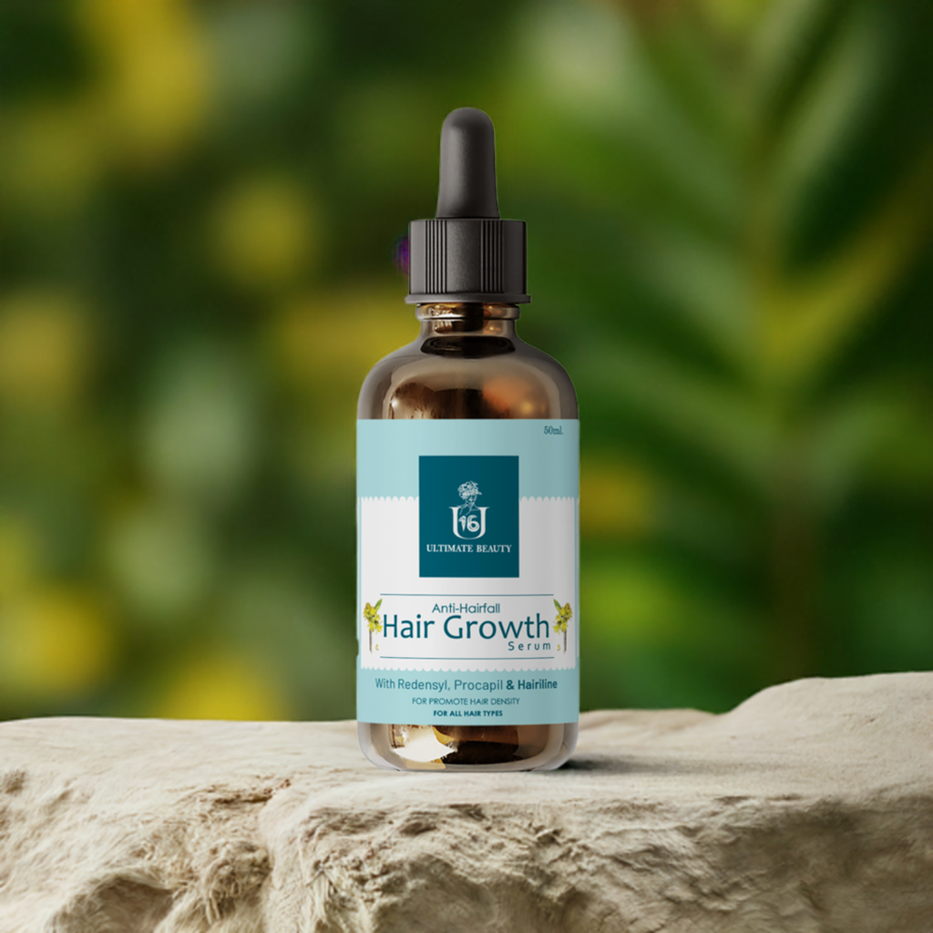 Anti Hairfall Hair Growth Serum 