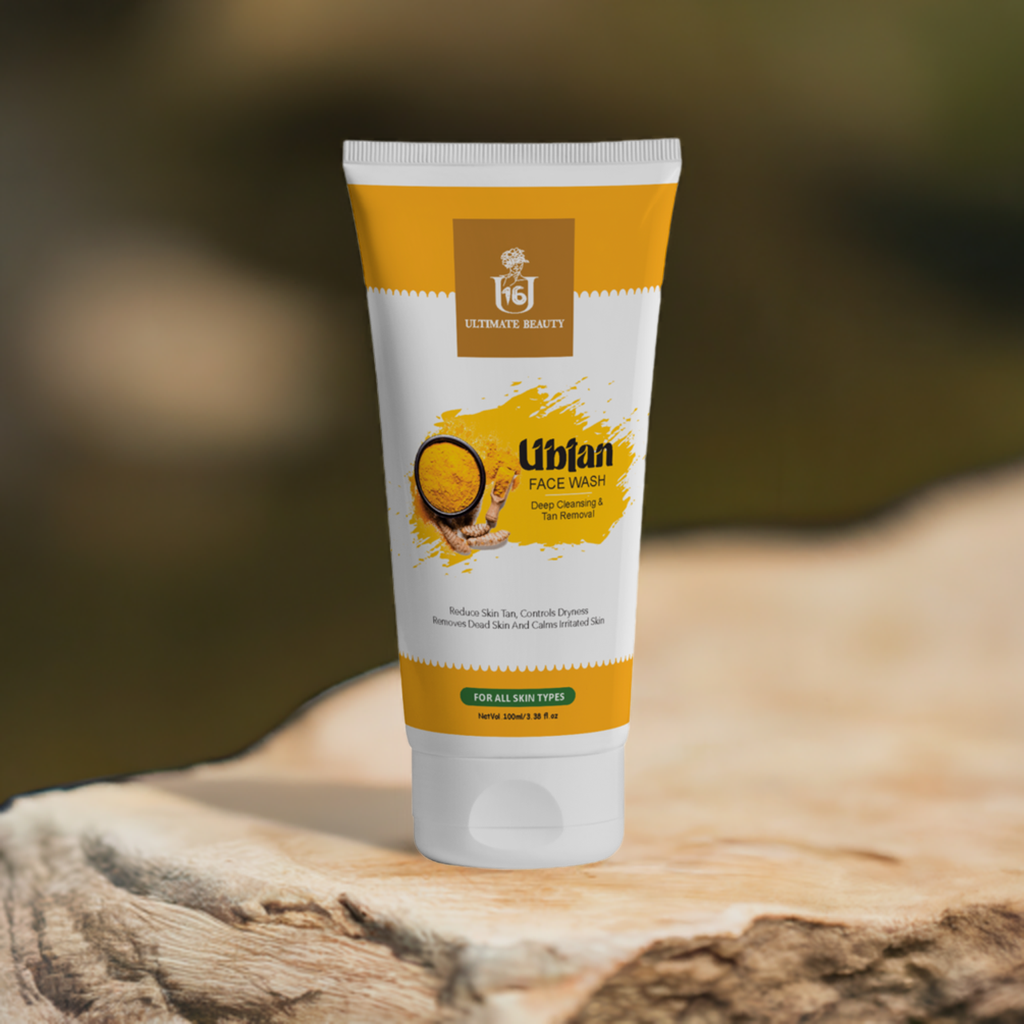 Ubtan Face Wash 