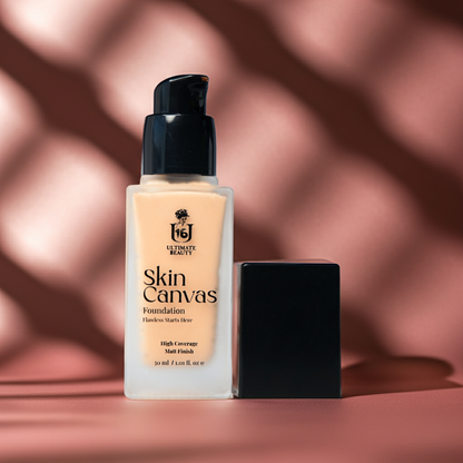 U16 Ultimate Beauty – Skin Canvas Foundation