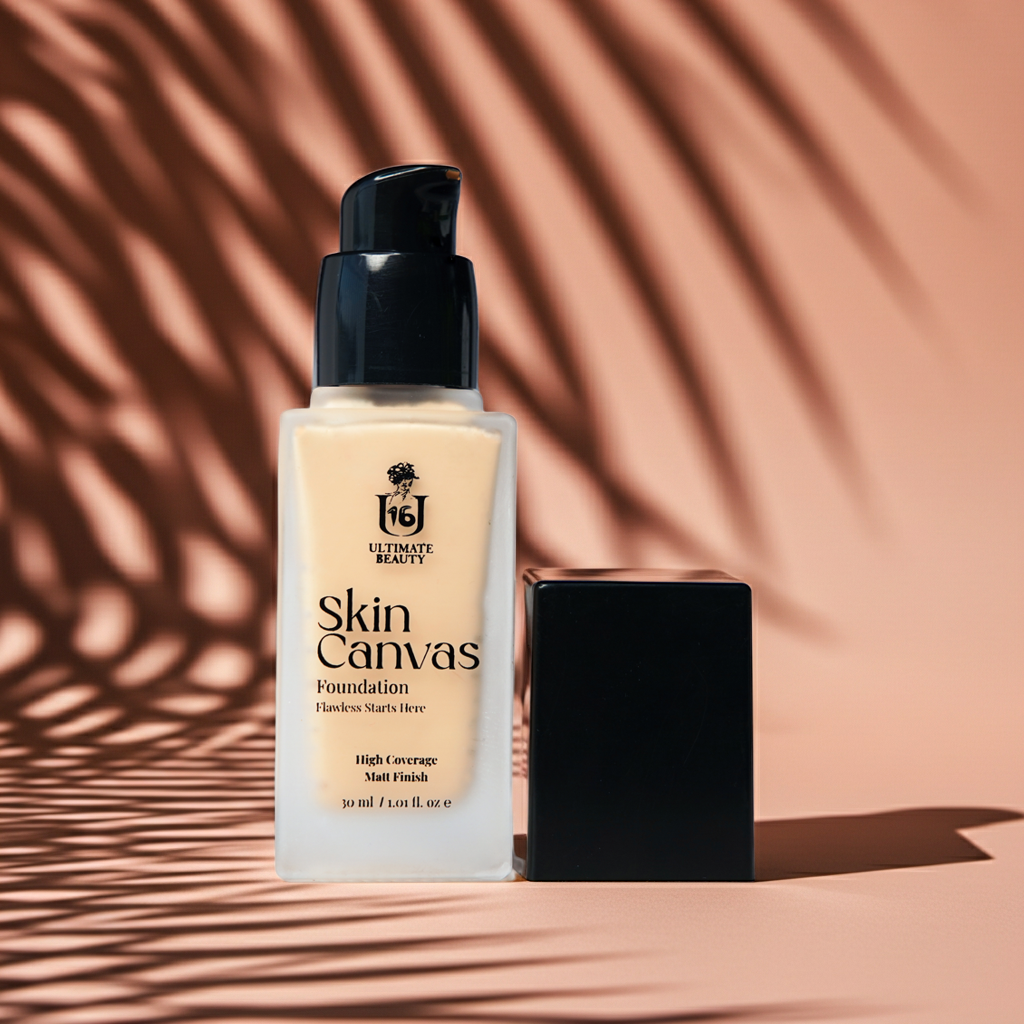 U16 Ultimate Beauty – Skin Canvas Foundation