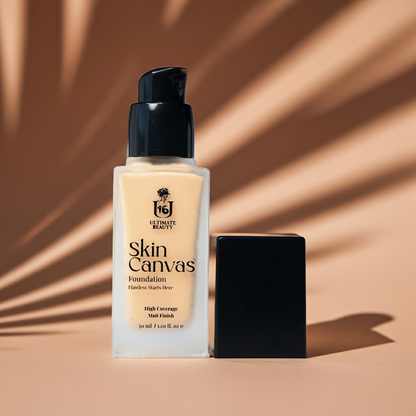 U16 Ultimate Beauty – Skin Canvas Foundation