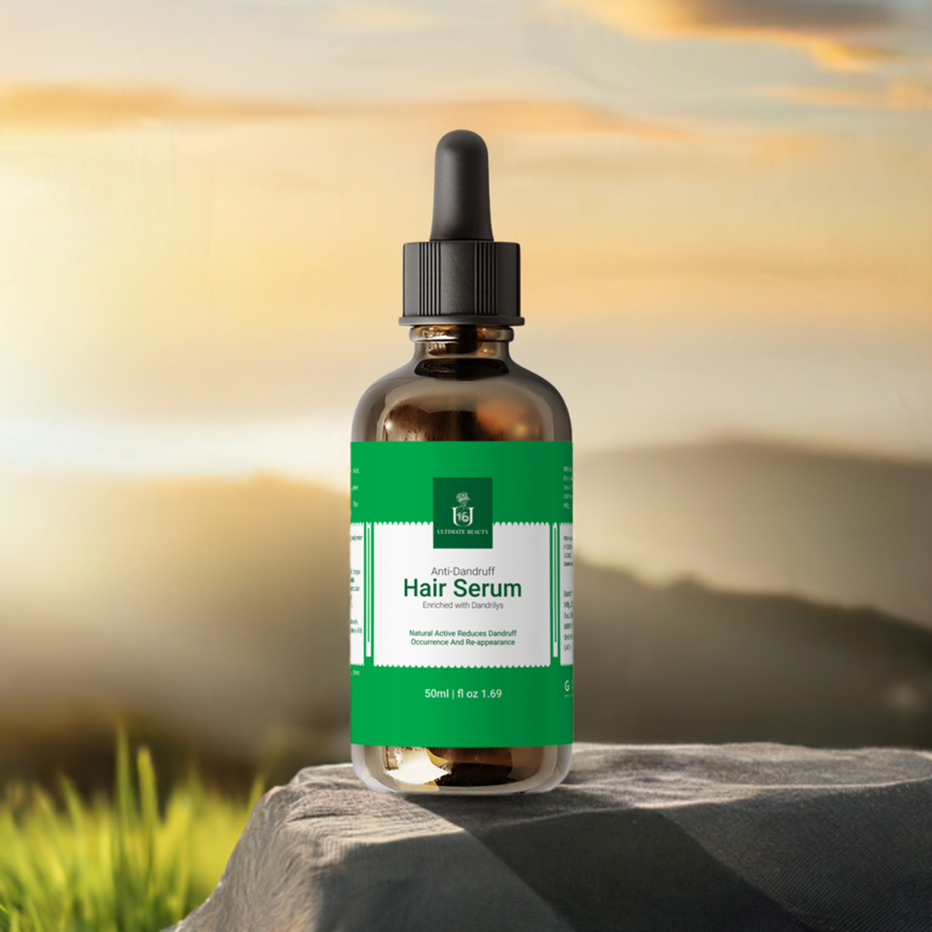 Anti Dandruff Hair Serum 