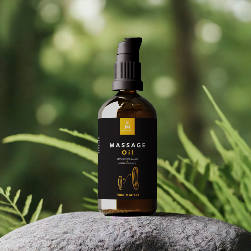 Massage Oil For Men 