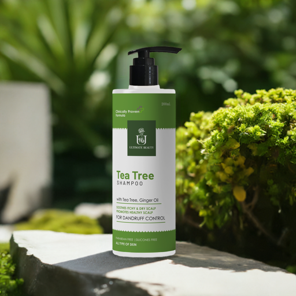 Tea Tree Shampoo 