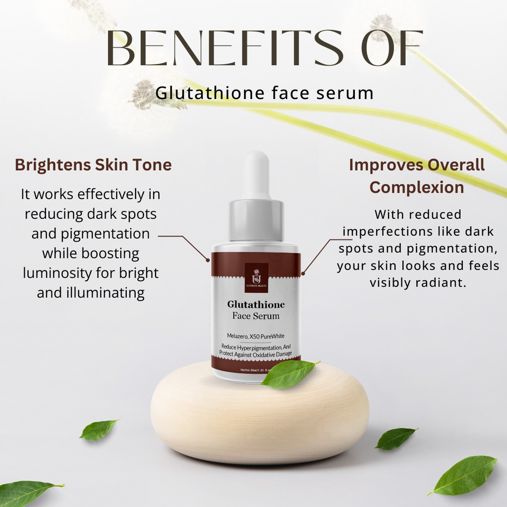U16 GlutaThione Serum - 30ml