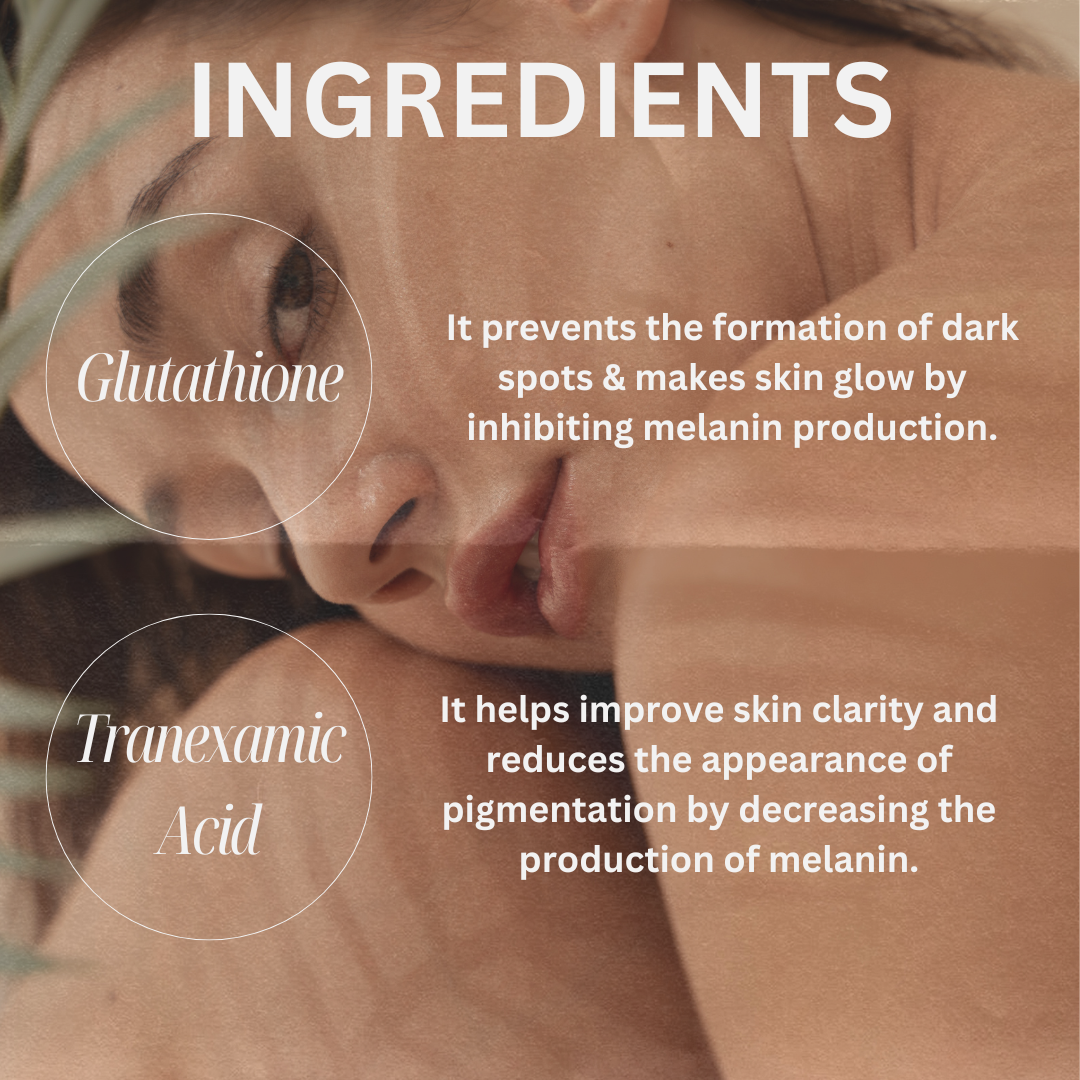 U16 GlutaThione Serum - 30ml