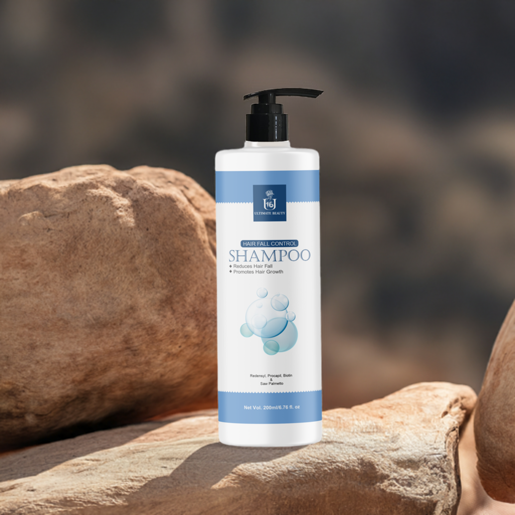 Hair Fall Control Shampoo 