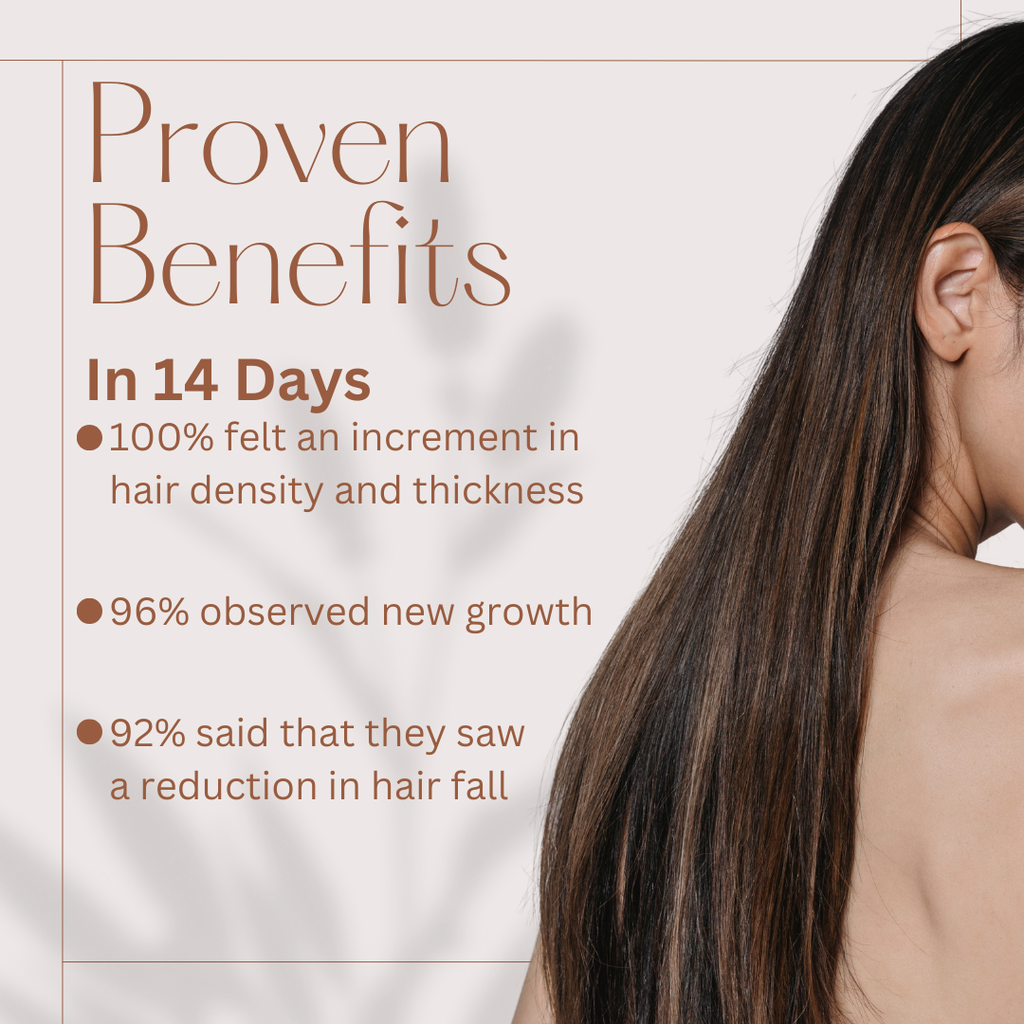 Hair Growth Serum Benefits 