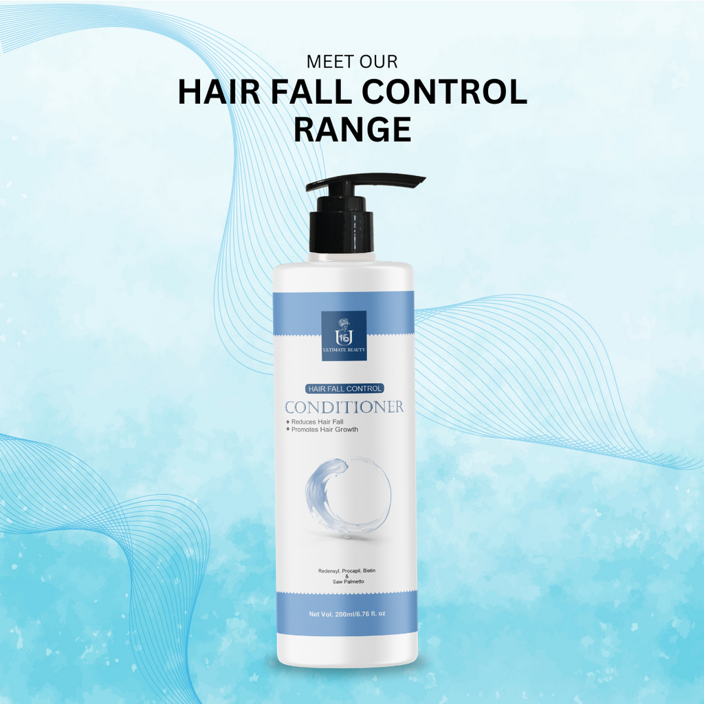 Hairfall Control Conditioner 