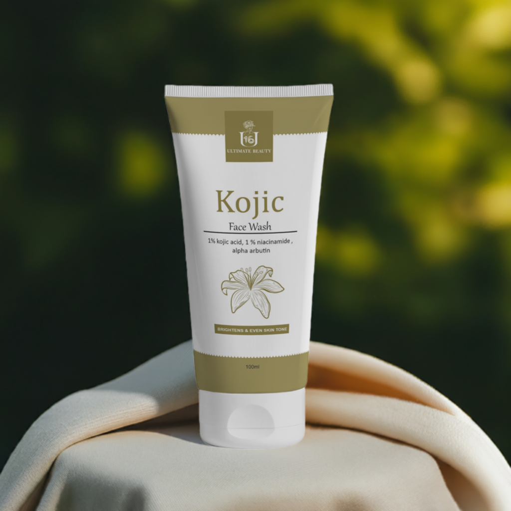 Kojic Face Wash 