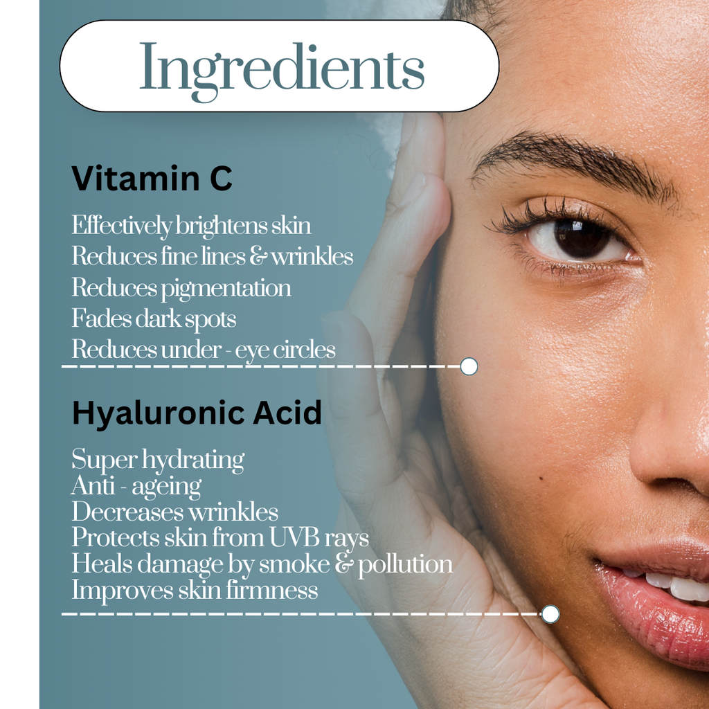 Pro Active Vitamin C Face Serum Ingredients 