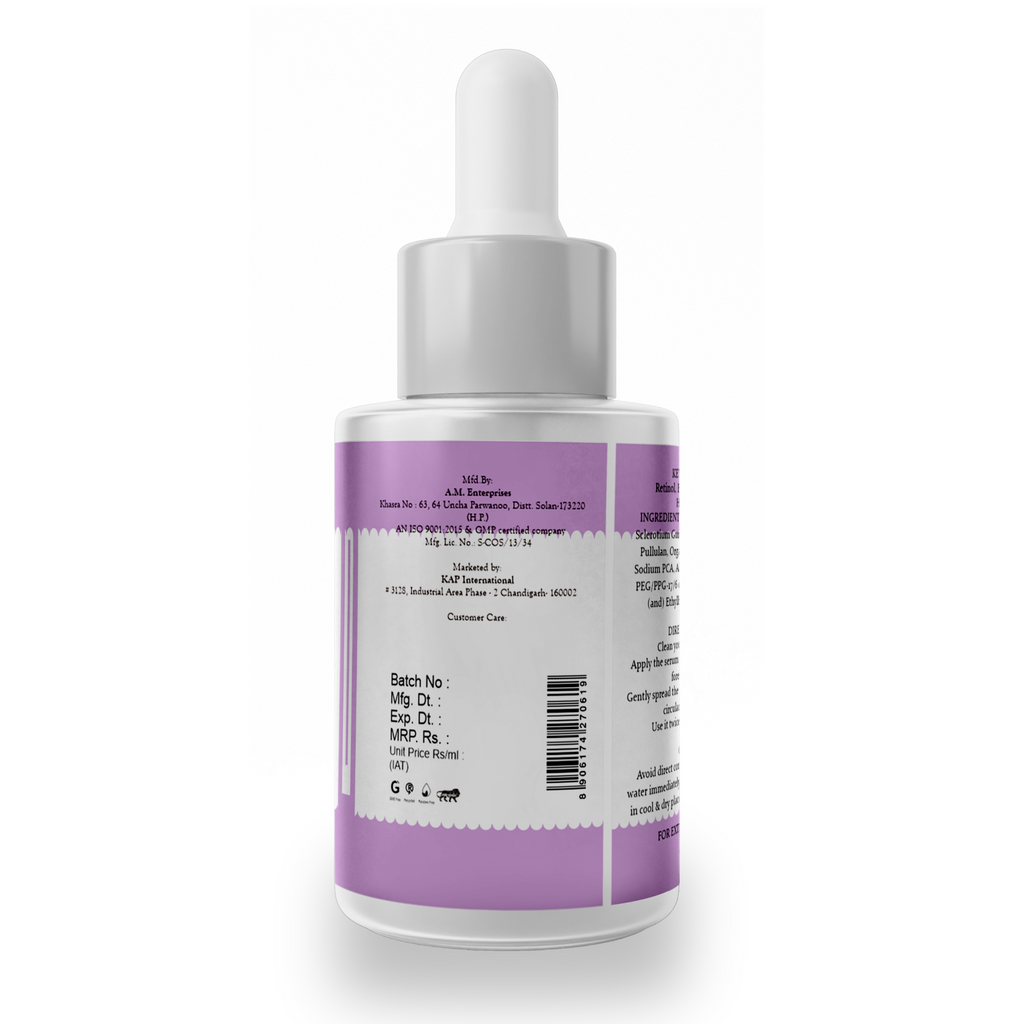 Retinol Serum - 30ml