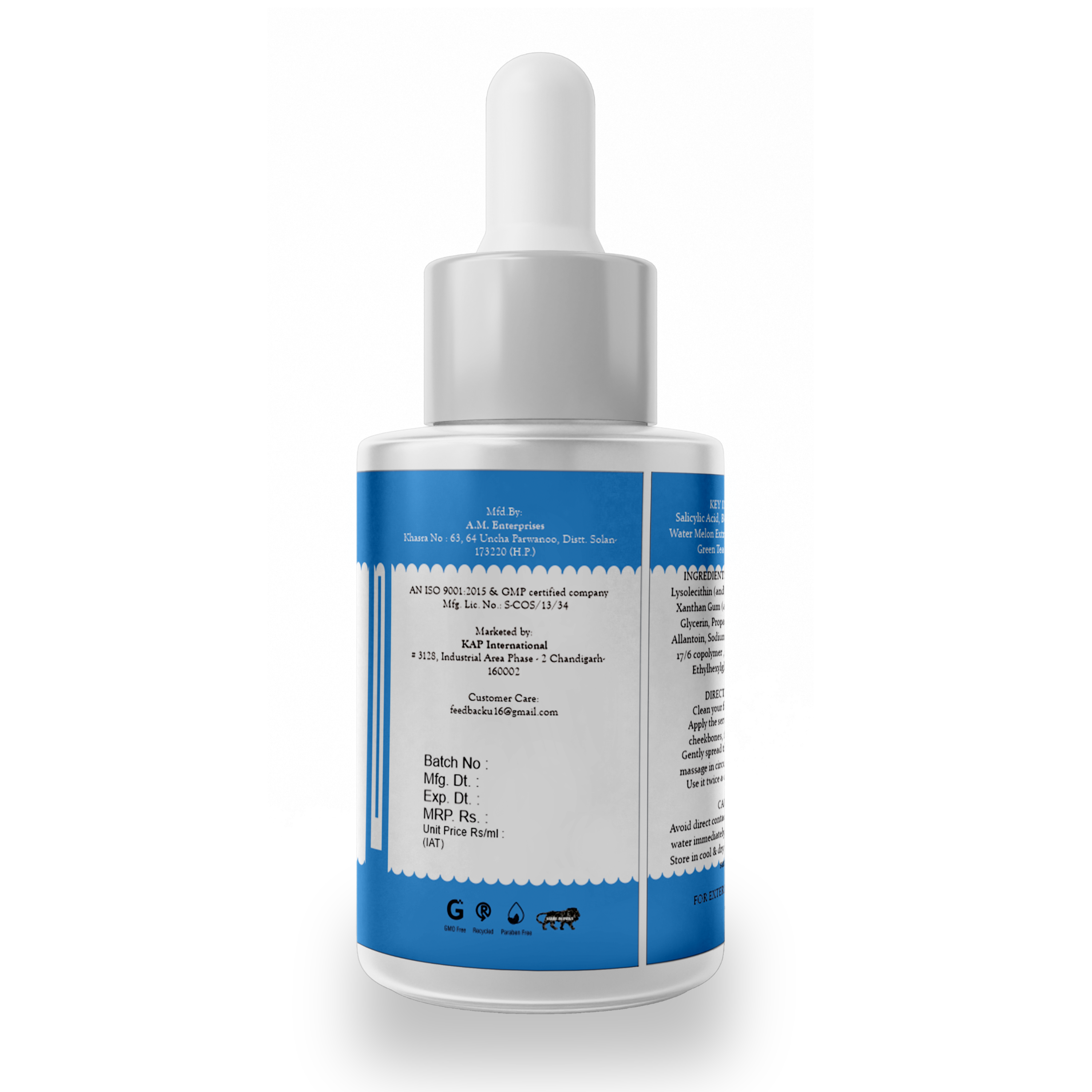 Salicylic Acid Serum - 30ml
