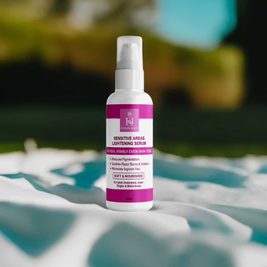 Sensitive Area Lightening Serum 