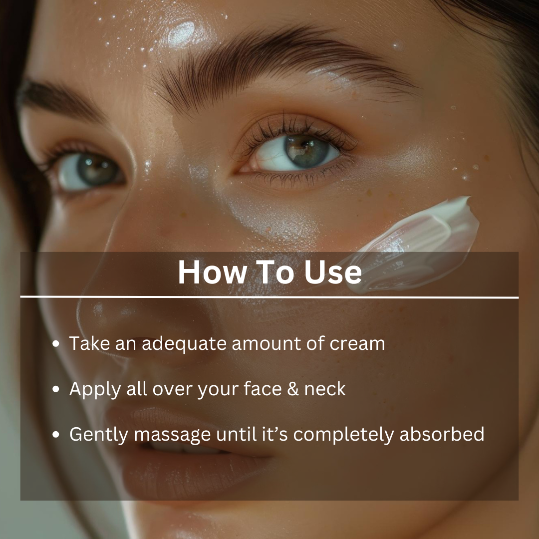 Skin Brightening Serum How to use 