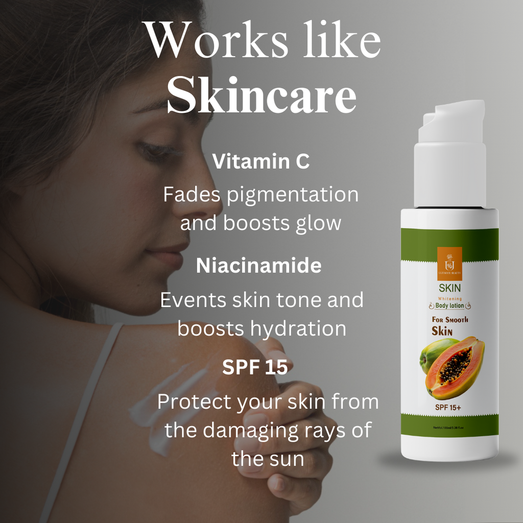 Skin Whitening Lotion 