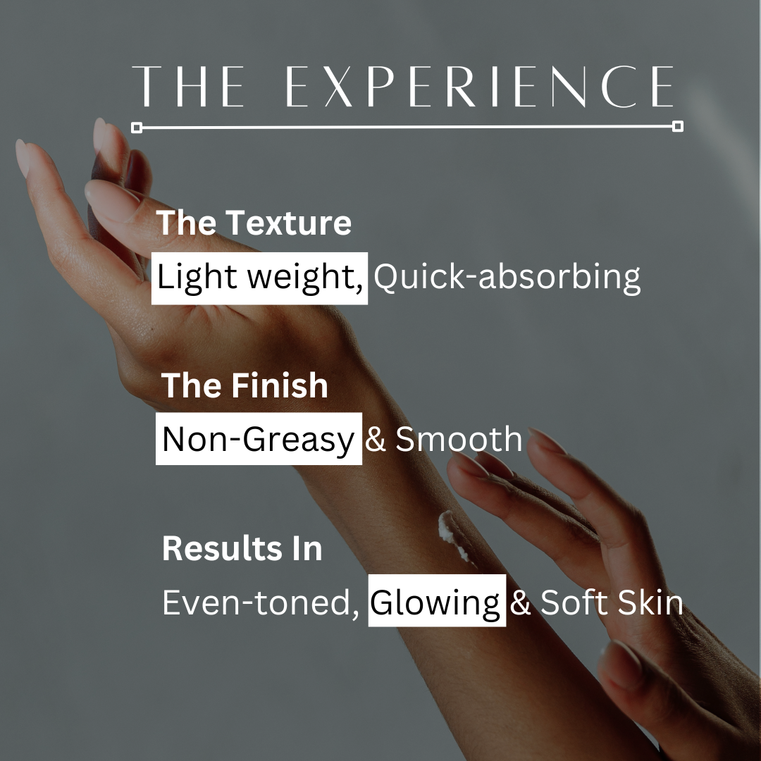 Skin Whitening Body Lotion Facts 