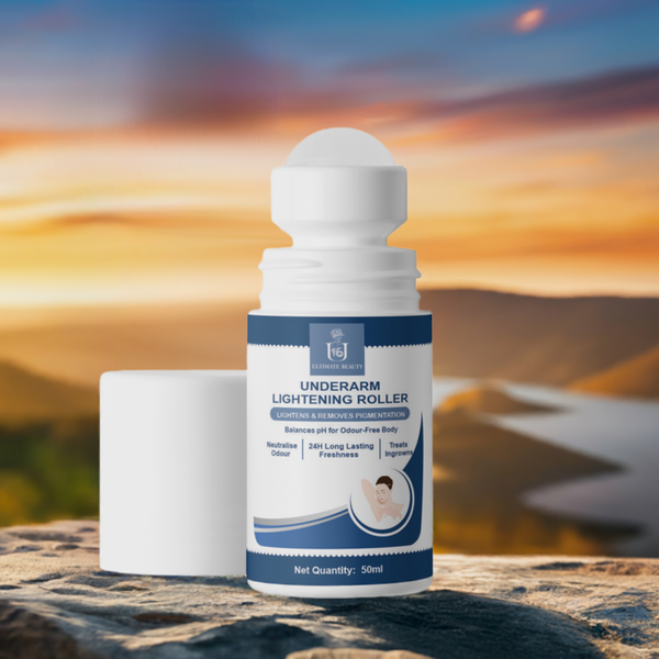 Underarm Lightening Roller 