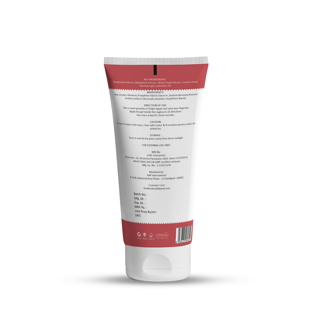 Virgin Again Gel - 100ml