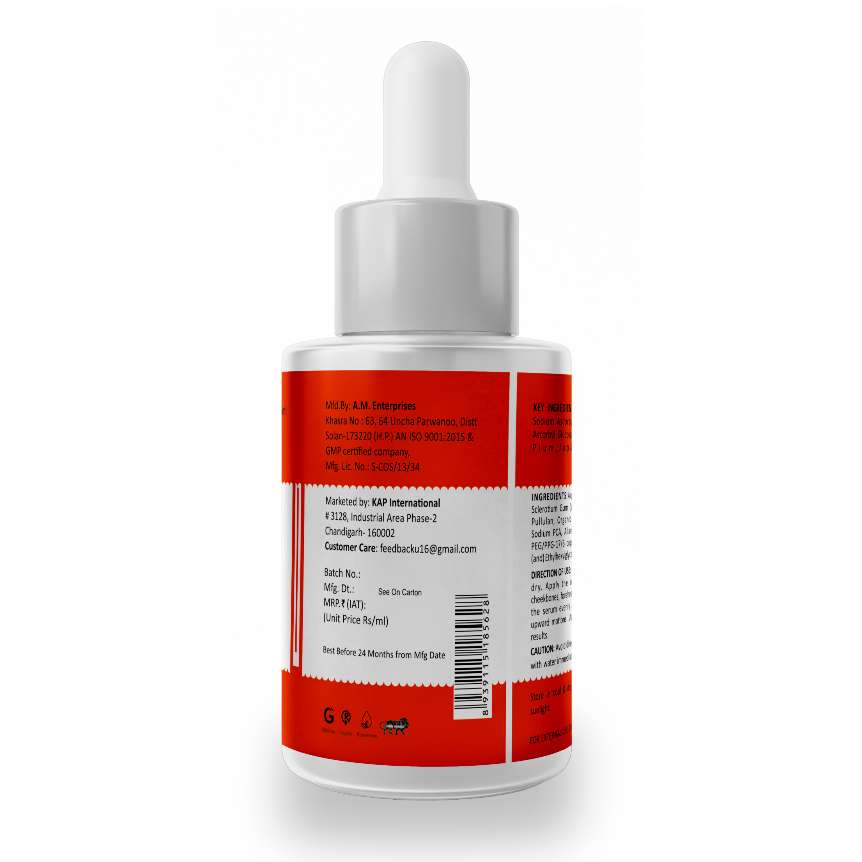 Proactive Vitamin C Face Serum - 30ml
