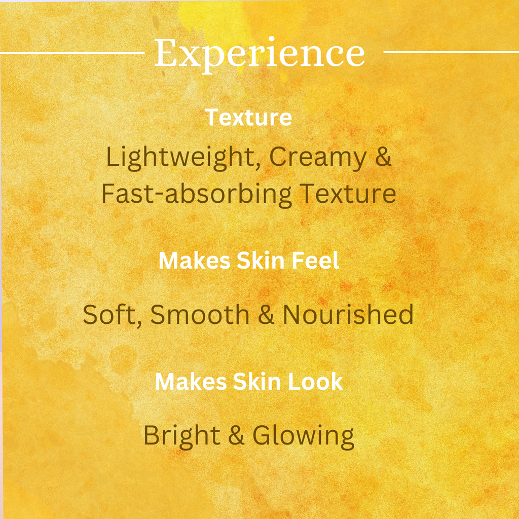 Vitamin C Body Lotion Facts 