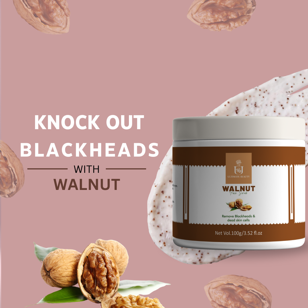 Walnut Scrub Facts 