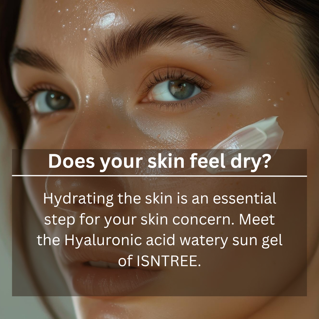 Watery Sun Gel Facts 