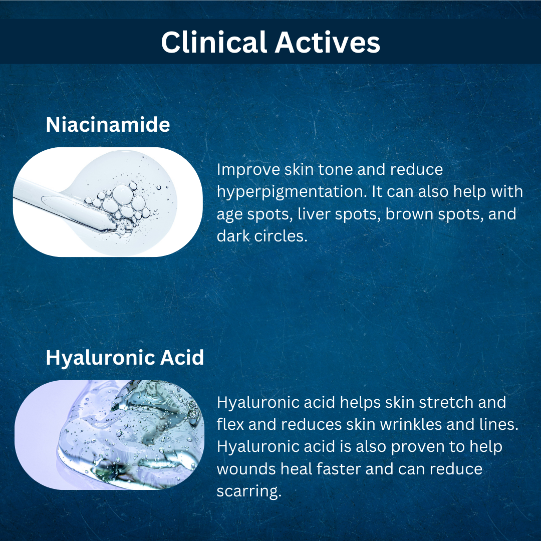 U16 Pre & Post Acne Combo | 3-Step Solution for Acne & Acne Marks.
